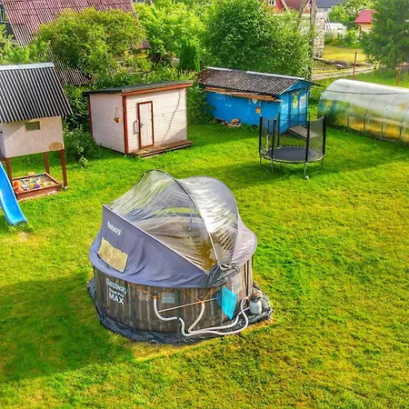 Chalet Maamaja Puhkuseks