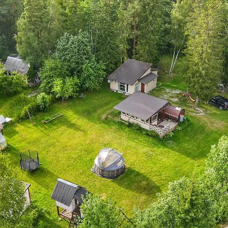 Maamaja Puhkuseks シャレー *