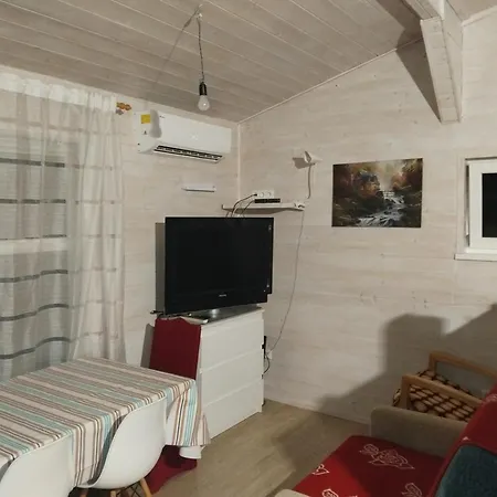 Maamaja Puhkuseks Chalet *