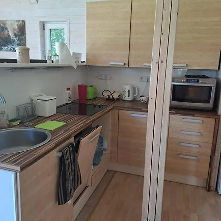 Chalet Maamaja Puhkuseks *