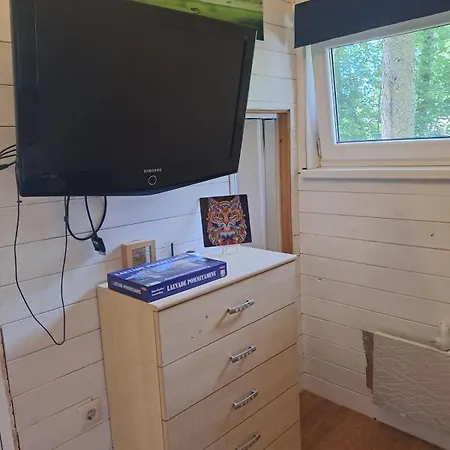 Maamaja Puhkuseks シャレー Kibuna