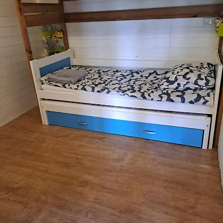 Maamaja Puhkuseks Kibuna