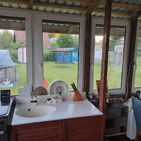 Maamaja Puhkuseks * Kibuna