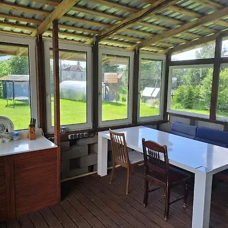 Chalet Maamaja Puhkuseks