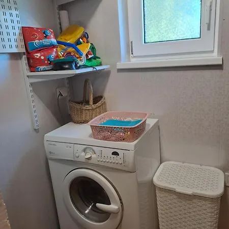 Maamaja Puhkuseks Chalet *