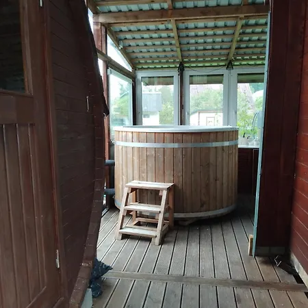 Maamaja Puhkuseks Chalet