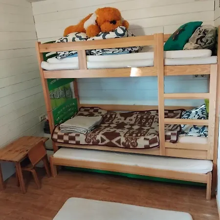 Maamaja Puhkuseks Chalet Kibuna