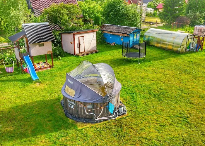 シャレー Maamaja Puhkuseks