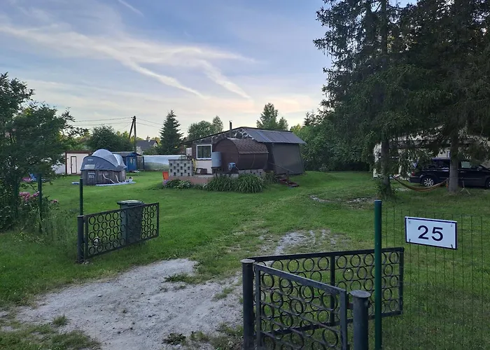 Maamaja Puhkuseks シャレー