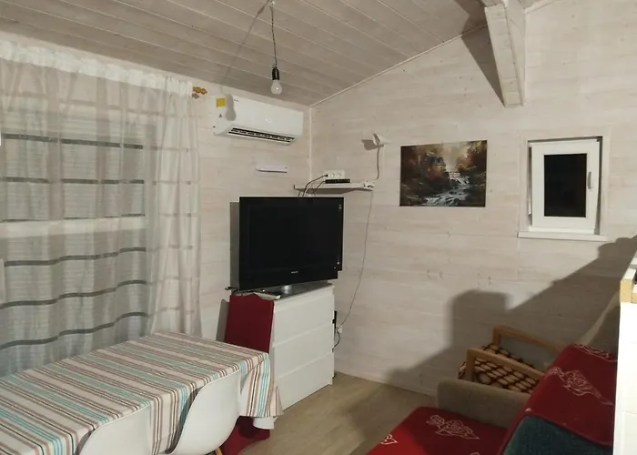 Maamaja Puhkuseks Chalet *