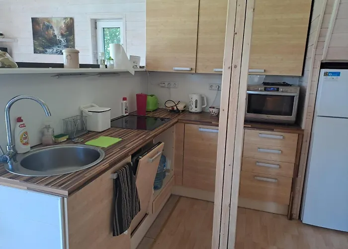 Chalet Maamaja Puhkuseks *