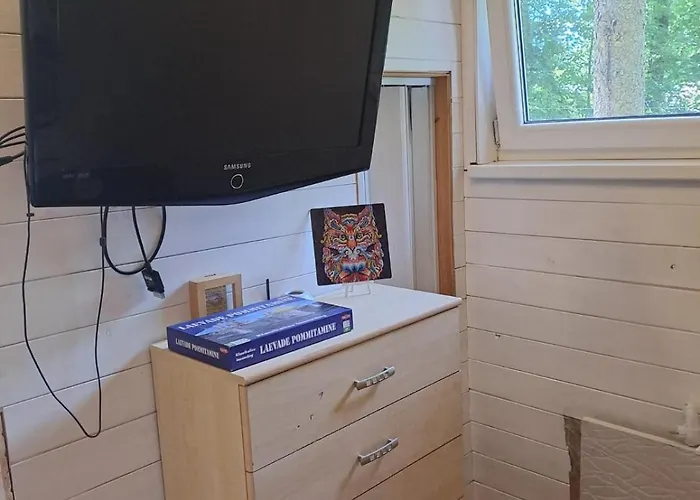 Maamaja Puhkuseks Chalet Kibuna