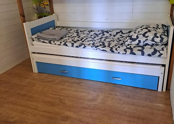 Maamaja Puhkuseks Kibuna