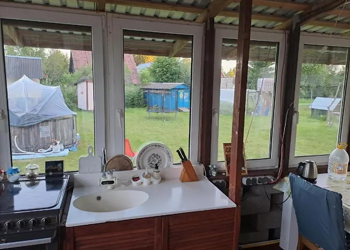 Maamaja Puhkuseks * Kibuna