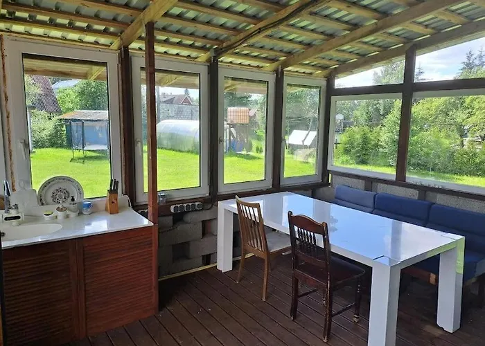 Chalet Maamaja Puhkuseks