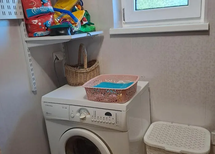 Maamaja Puhkuseks Chalet *