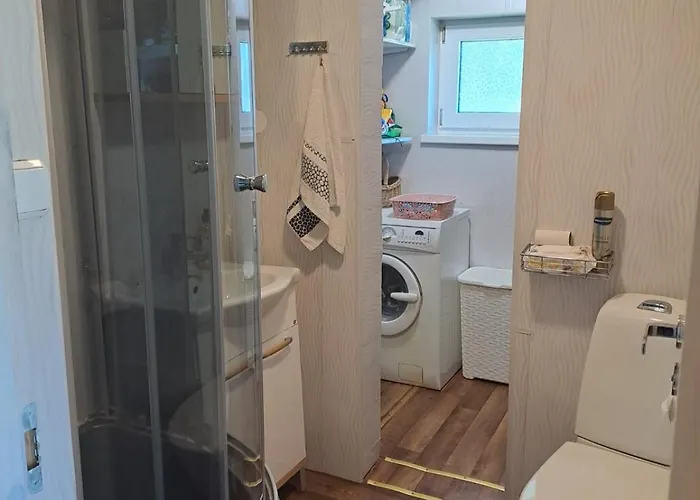 Chalet Maamaja Puhkuseks Kibuna