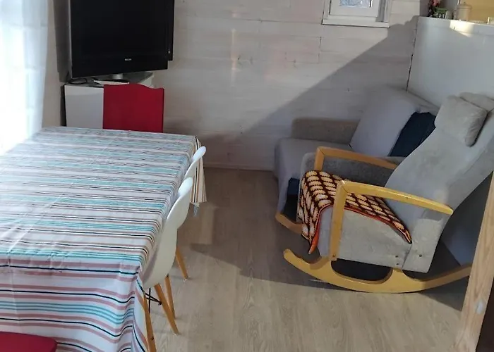 Maamaja Puhkuseks Chalet