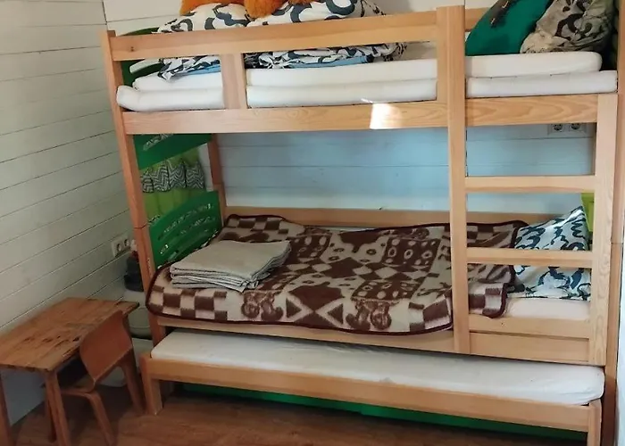 Maamaja Puhkuseks シャレー Kibuna